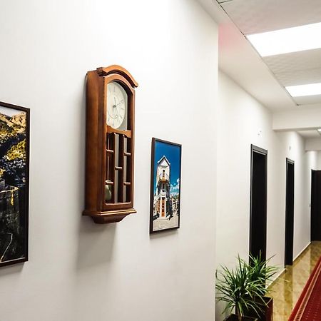 Hotel Magic Gjirokastër Dış mekan fotoğraf