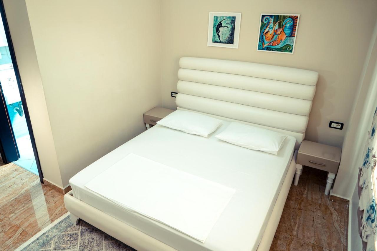 Hotel Magic Gjirokastër Dış mekan fotoğraf