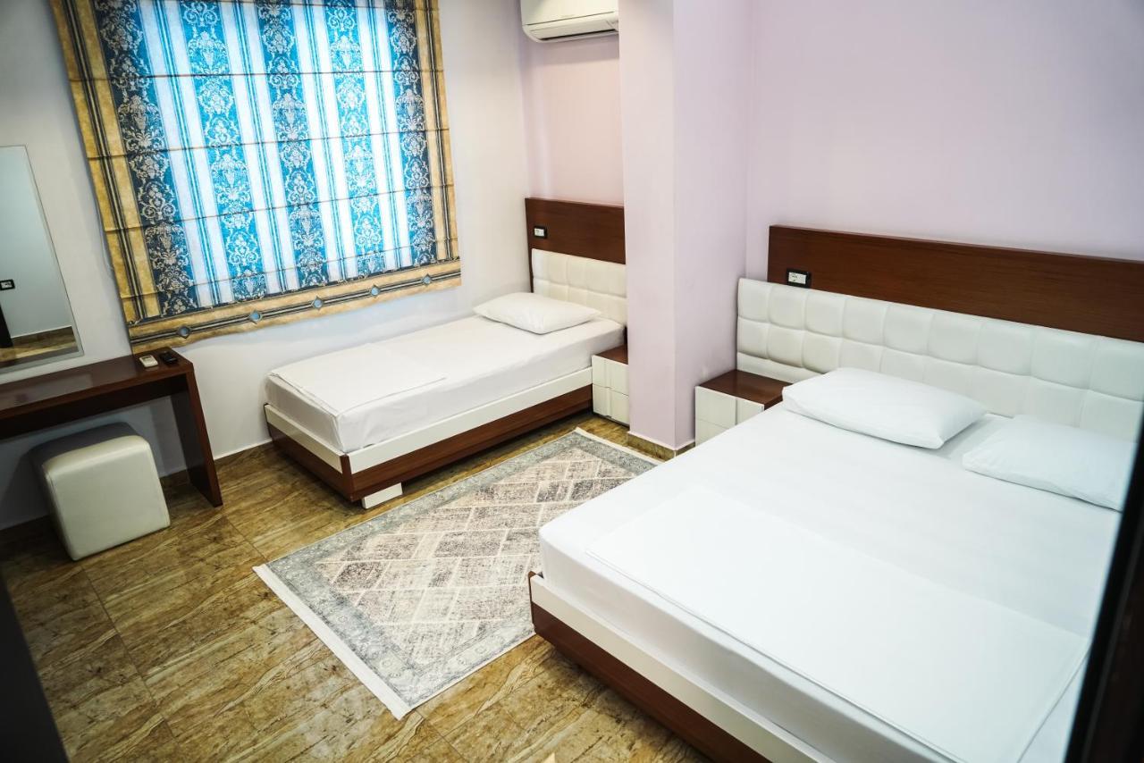 Hotel Magic Gjirokastër Dış mekan fotoğraf