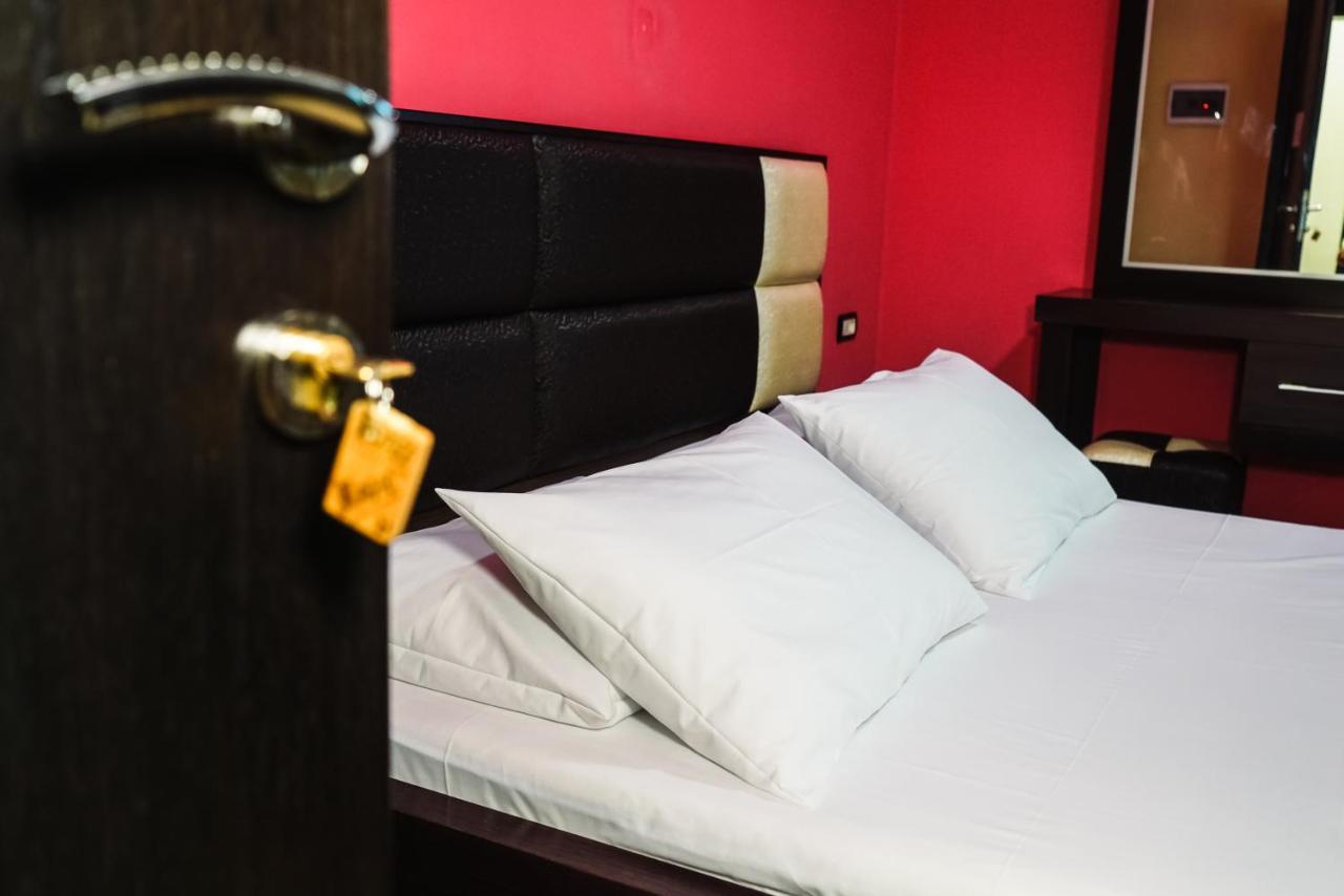 Hotel Magic Gjirokastër Dış mekan fotoğraf