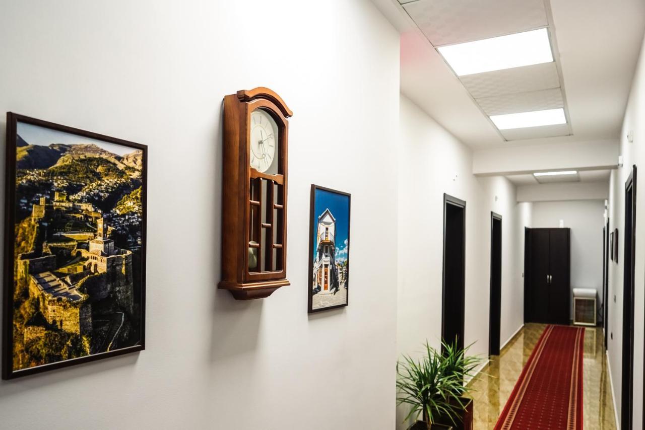 Hotel Magic Gjirokastër Dış mekan fotoğraf