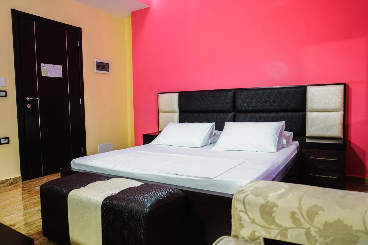 Hotel Magic Gjirokastër Dış mekan fotoğraf