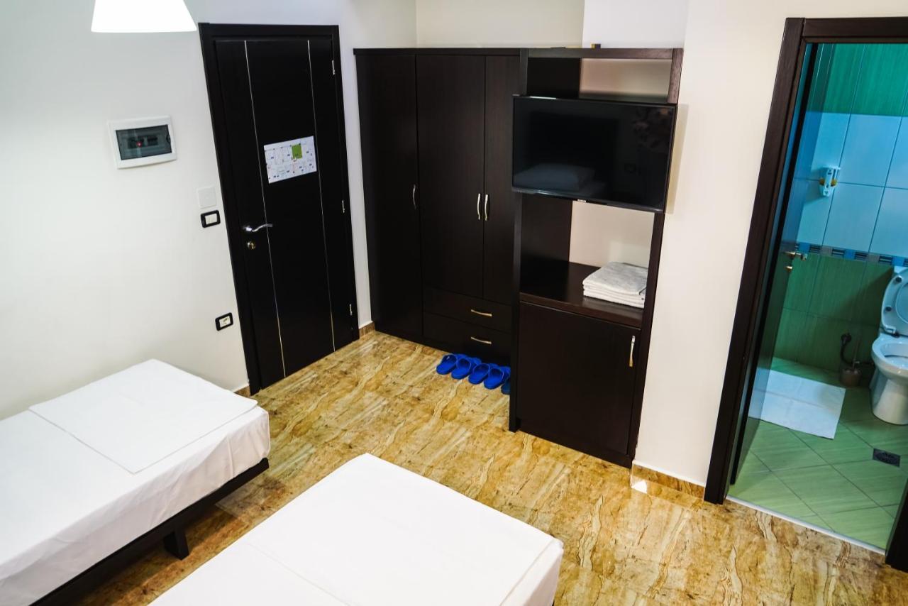 Hotel Magic Gjirokastër Dış mekan fotoğraf