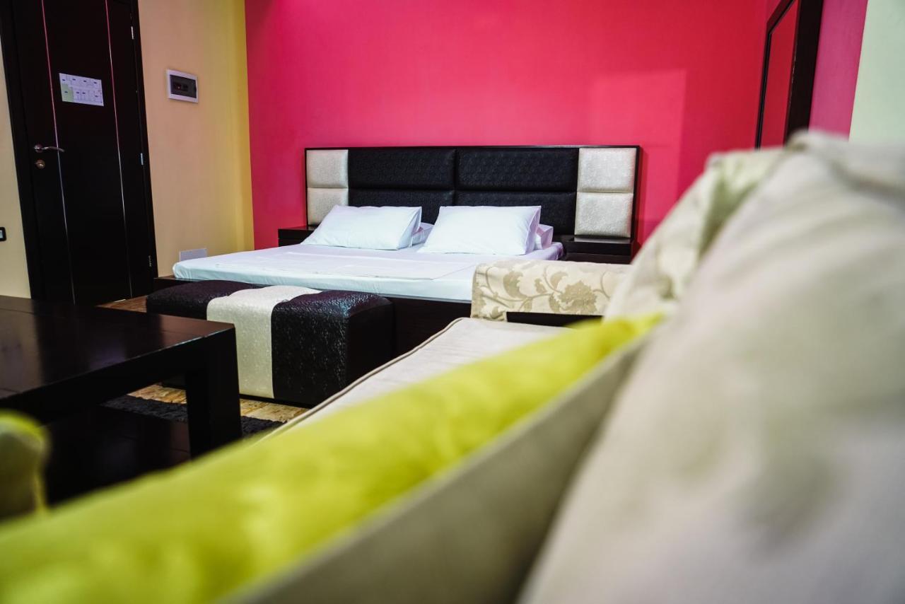 Hotel Magic Gjirokastër Dış mekan fotoğraf