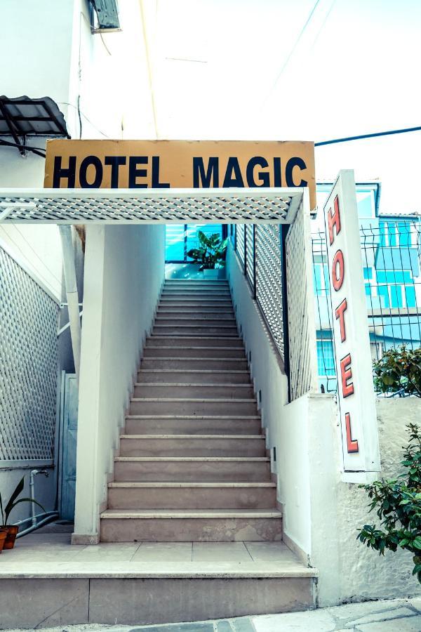 Hotel Magic Gjirokastër Dış mekan fotoğraf