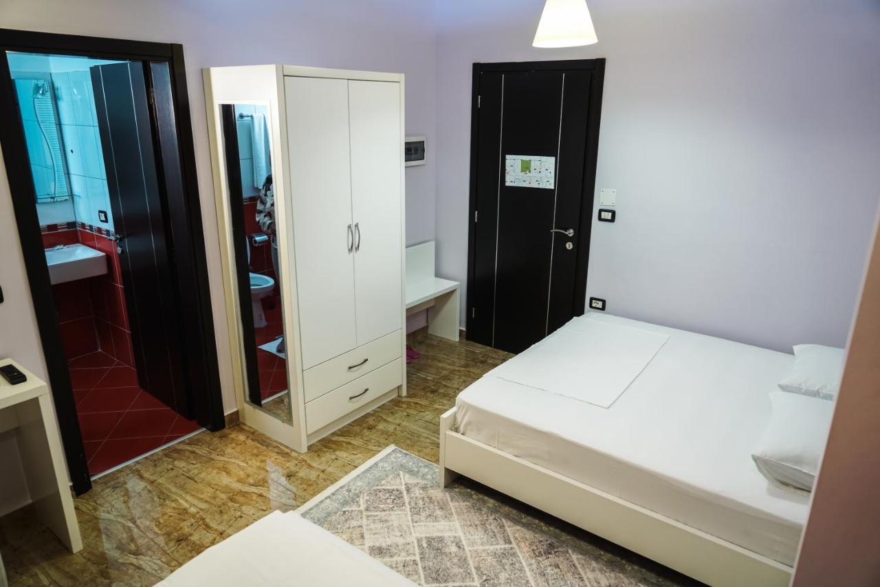 Hotel Magic Gjirokastër Dış mekan fotoğraf