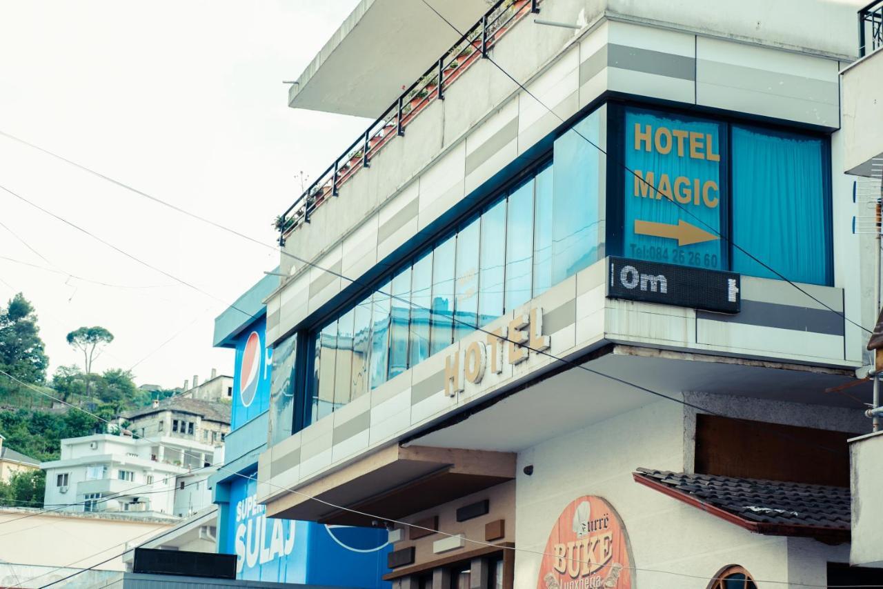 Hotel Magic Gjirokastër Dış mekan fotoğraf