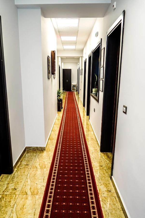 Hotel Magic Gjirokastër Dış mekan fotoğraf