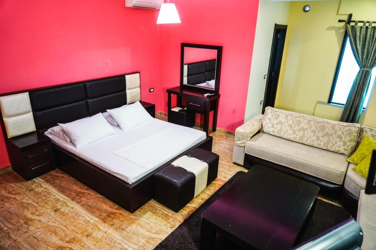 Hotel Magic Gjirokastër Dış mekan fotoğraf