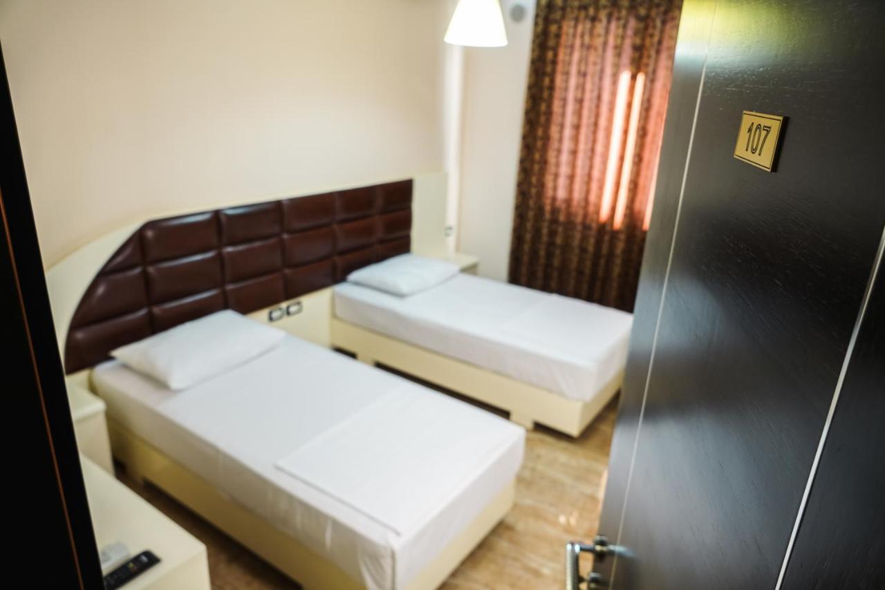 Hotel Magic Gjirokastër Dış mekan fotoğraf