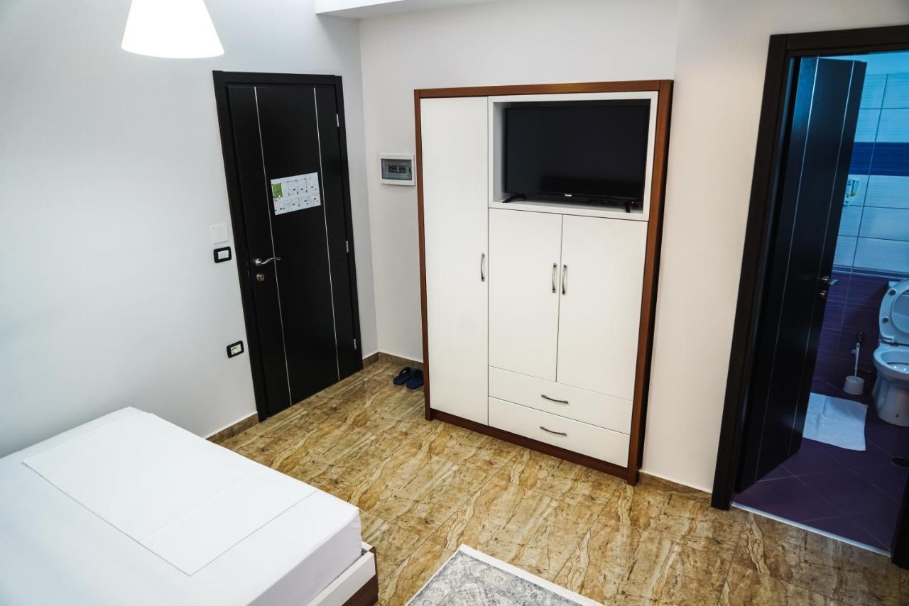 Hotel Magic Gjirokastër Dış mekan fotoğraf