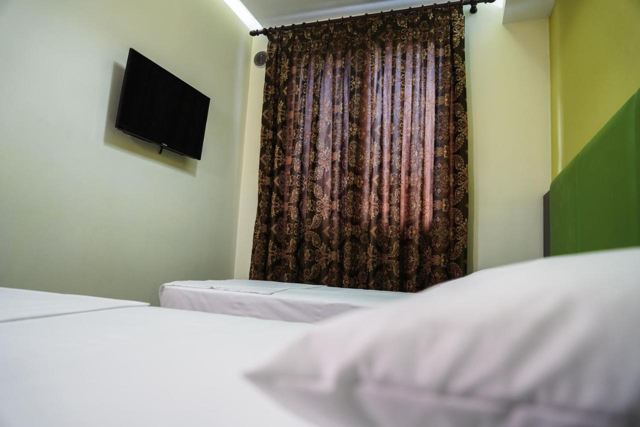Hotel Magic Gjirokastër Dış mekan fotoğraf