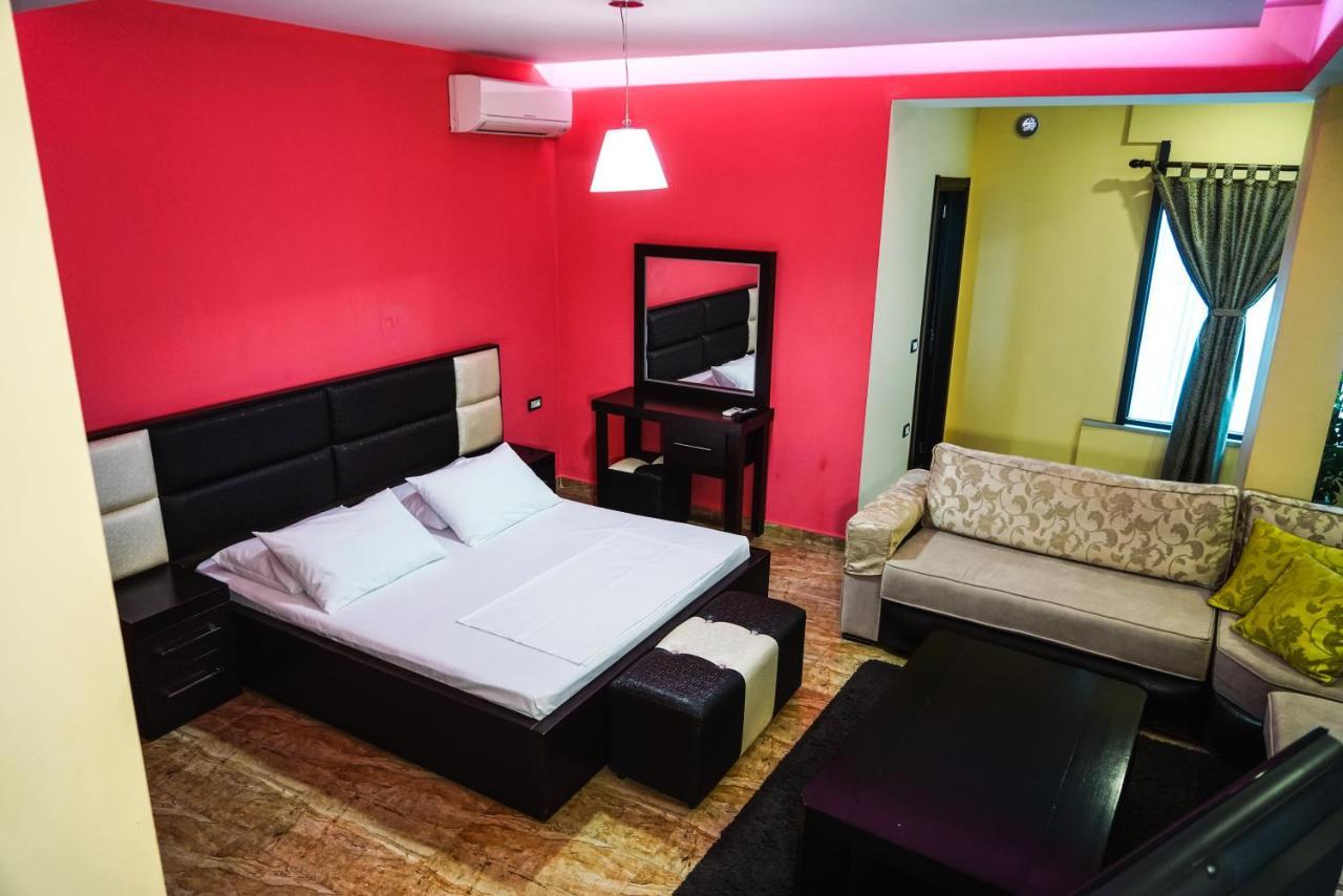 Hotel Magic Gjirokastër Dış mekan fotoğraf