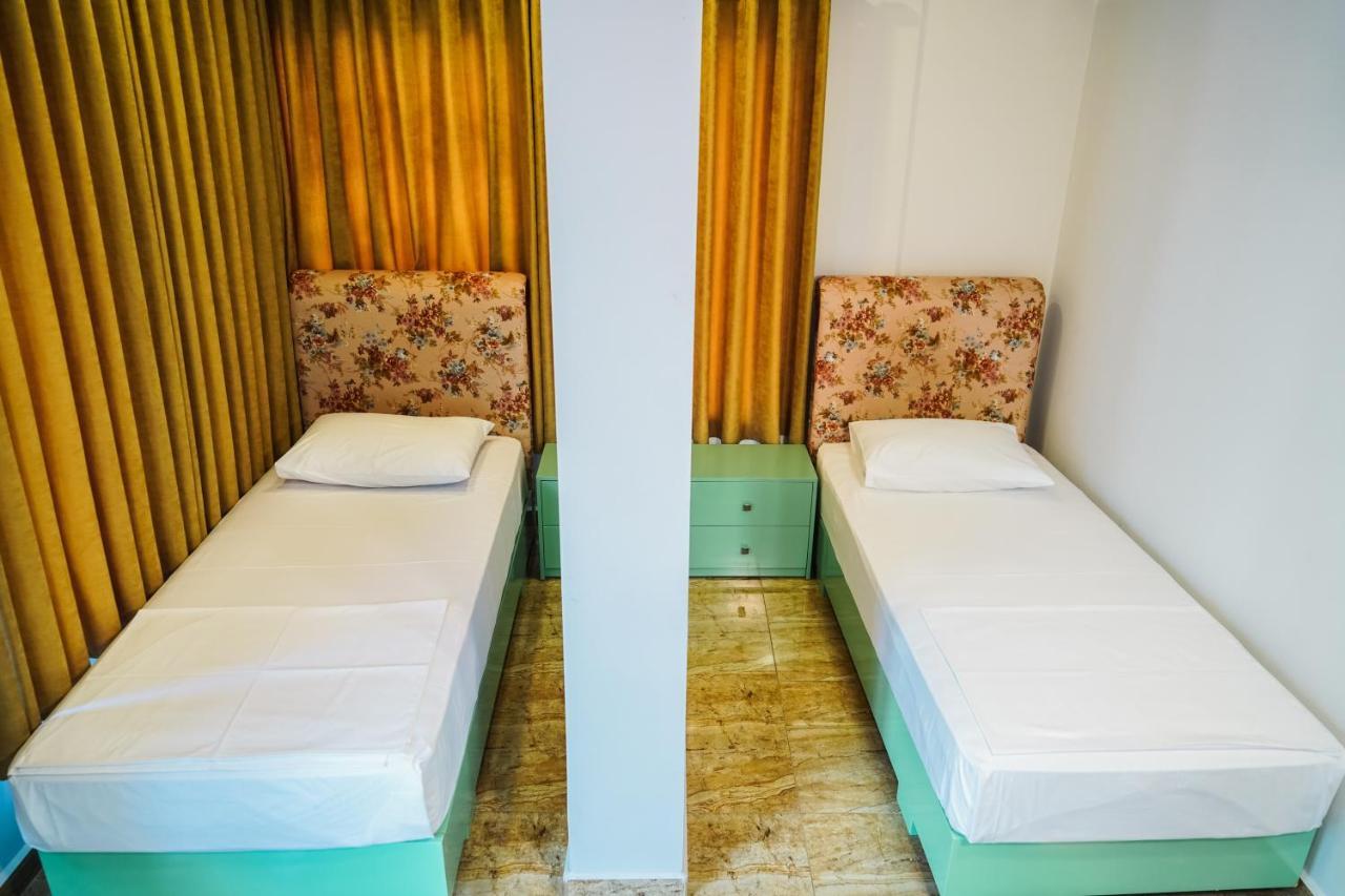Hotel Magic Gjirokastër Dış mekan fotoğraf