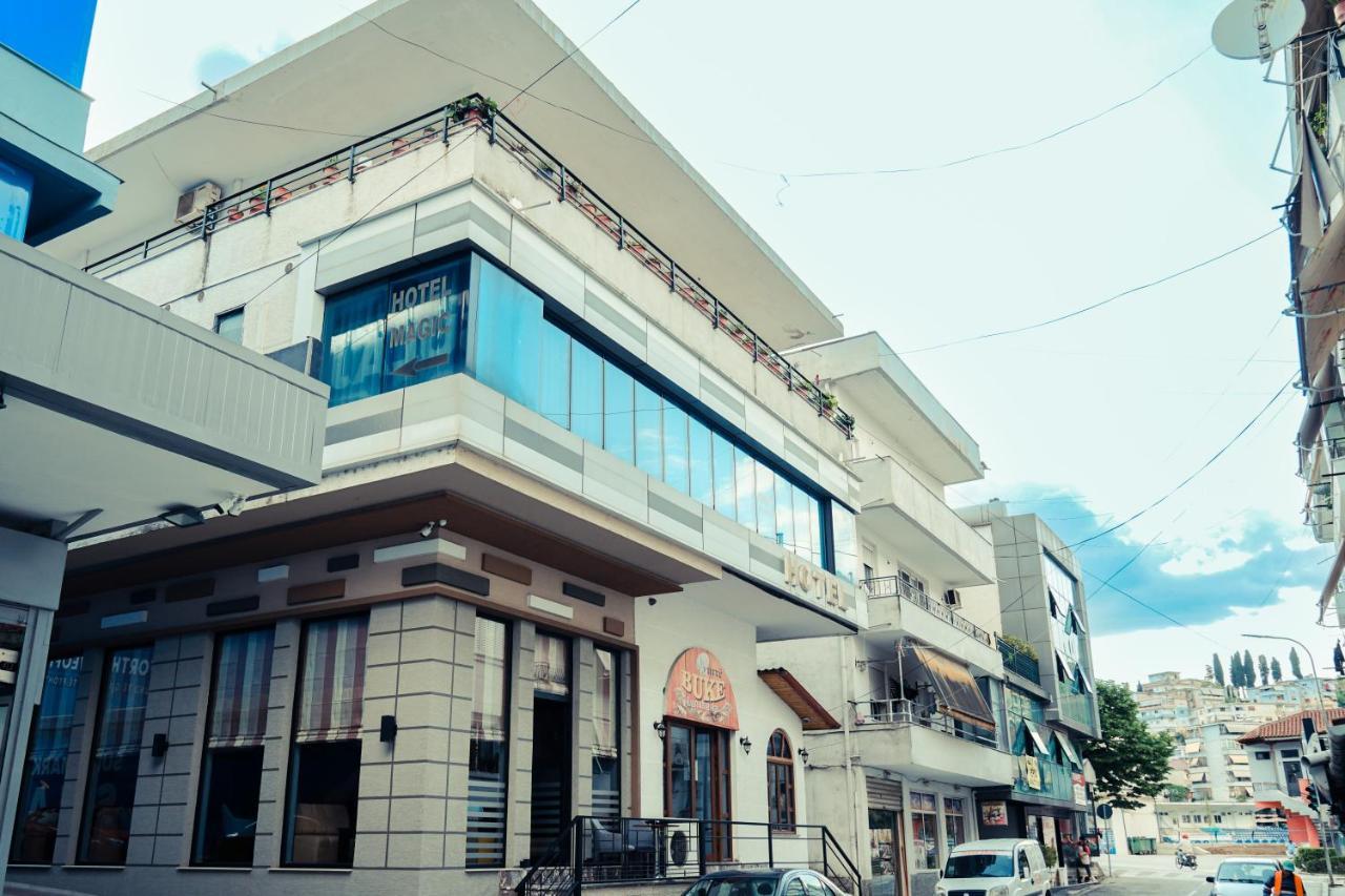 Hotel Magic Gjirokastër Dış mekan fotoğraf