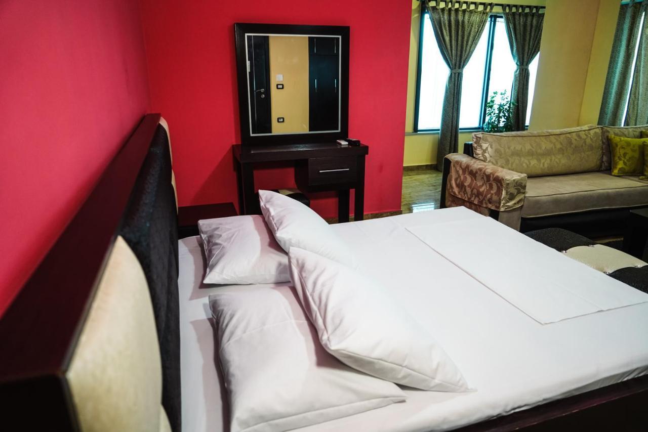 Hotel Magic Gjirokastër Dış mekan fotoğraf