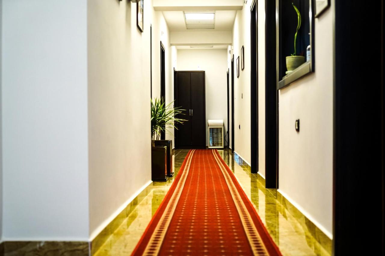 Hotel Magic Gjirokastër Dış mekan fotoğraf