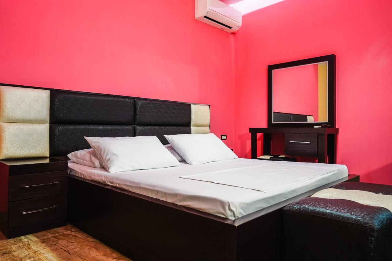 Hotel Magic Gjirokastër Dış mekan fotoğraf