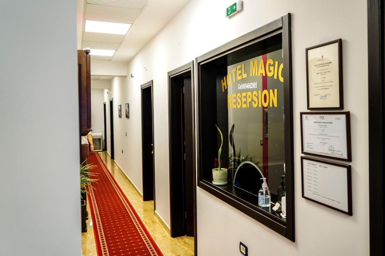 Hotel Magic Gjirokastër Dış mekan fotoğraf