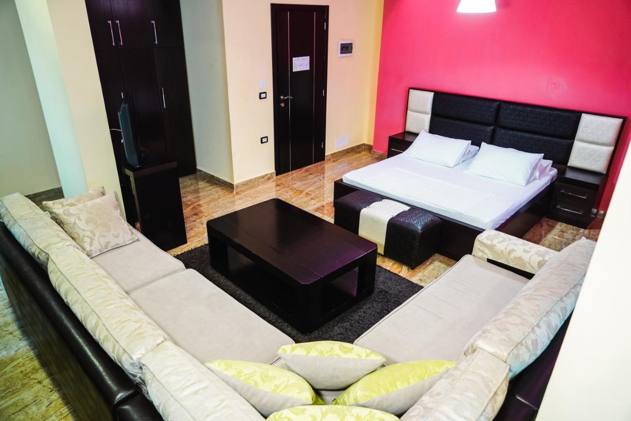 Hotel Magic Gjirokastër Dış mekan fotoğraf