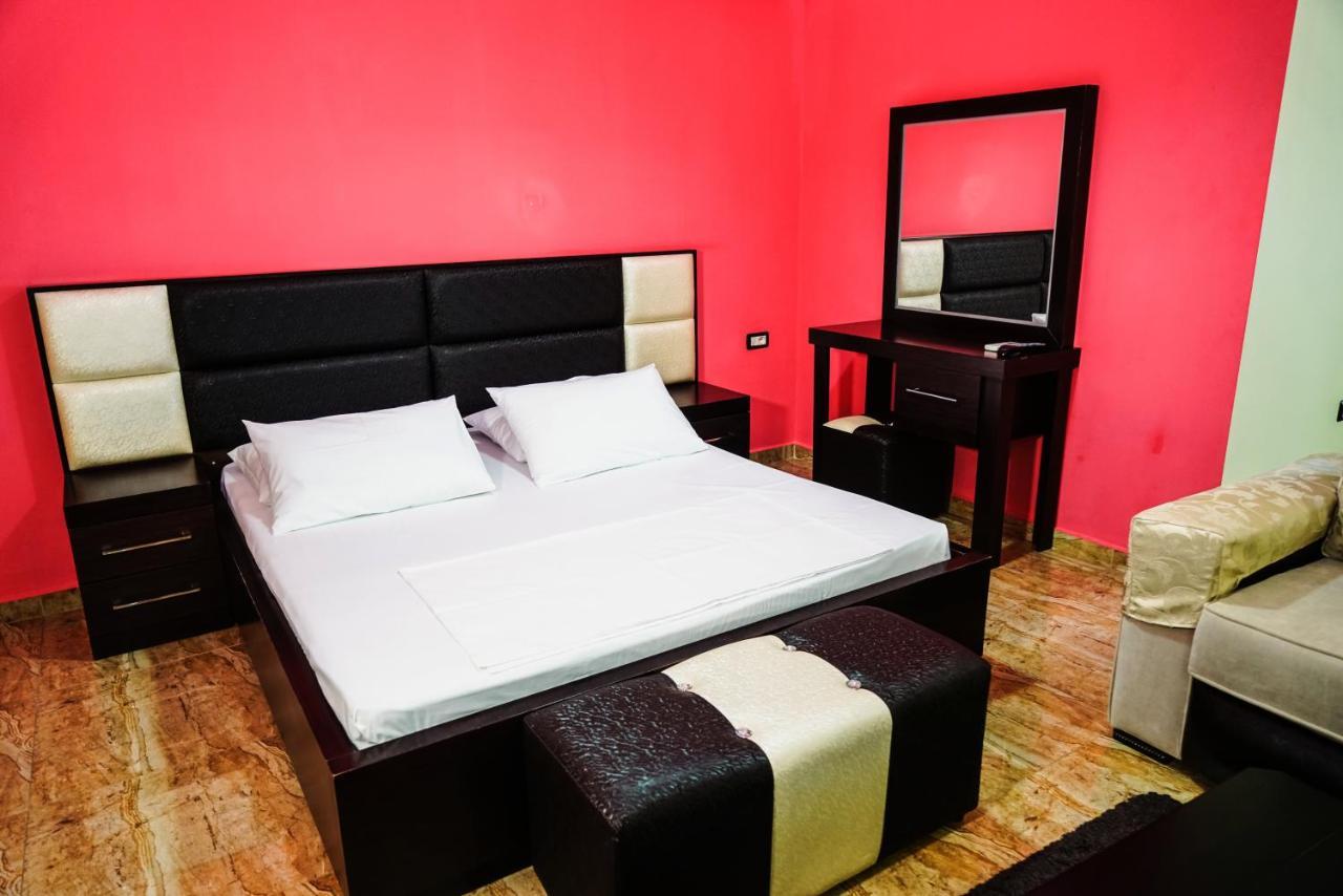 Hotel Magic Gjirokastër Dış mekan fotoğraf