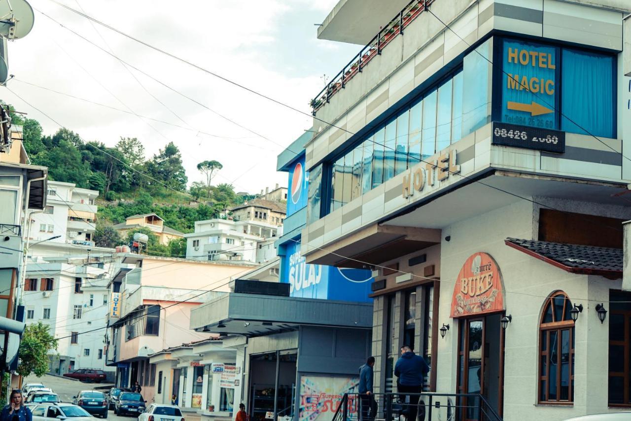 Hotel Magic Gjirokastër Dış mekan fotoğraf