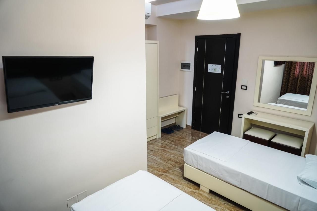 Hotel Magic Gjirokastër Dış mekan fotoğraf