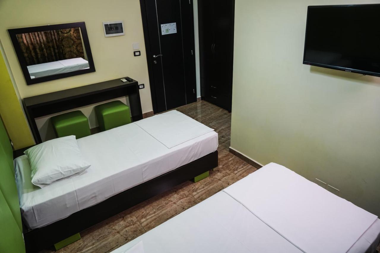 Hotel Magic Gjirokastër Dış mekan fotoğraf