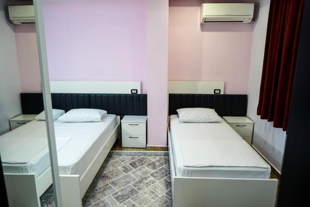 Hotel Magic Gjirokastër Dış mekan fotoğraf