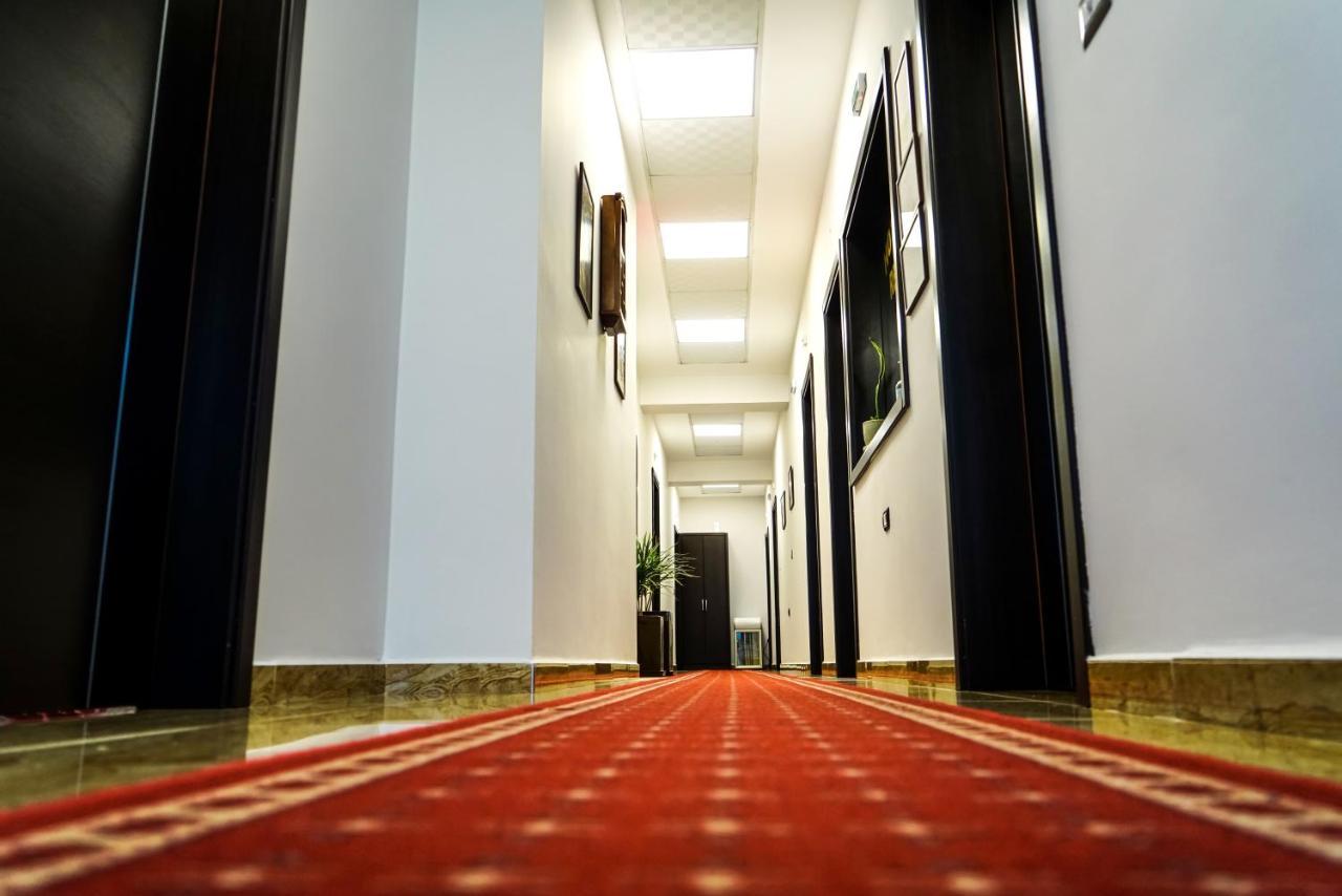 Hotel Magic Gjirokastër Dış mekan fotoğraf