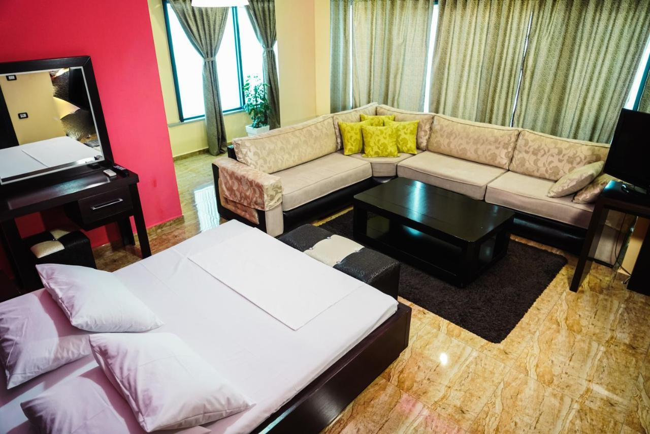 Hotel Magic Gjirokastër Dış mekan fotoğraf