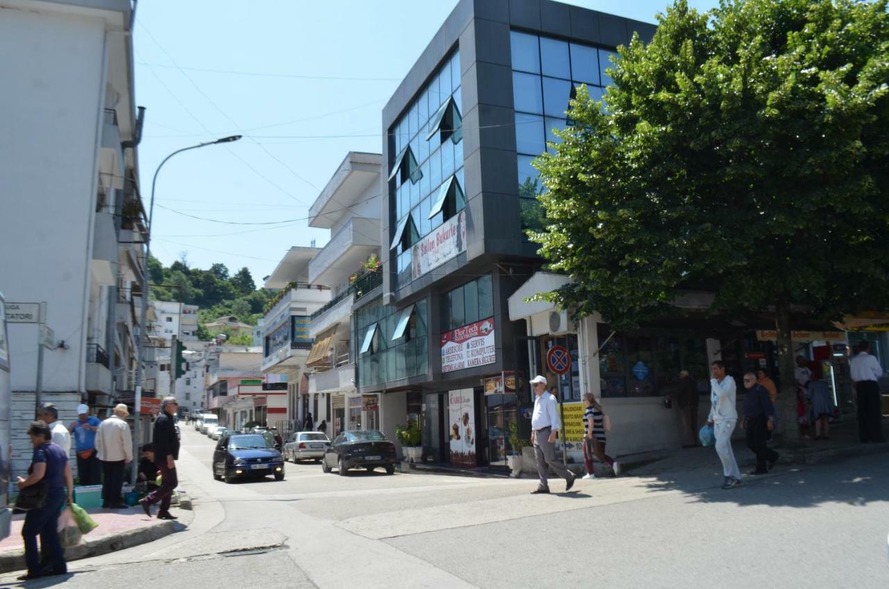 Hotel Magic Gjirokastër Dış mekan fotoğraf